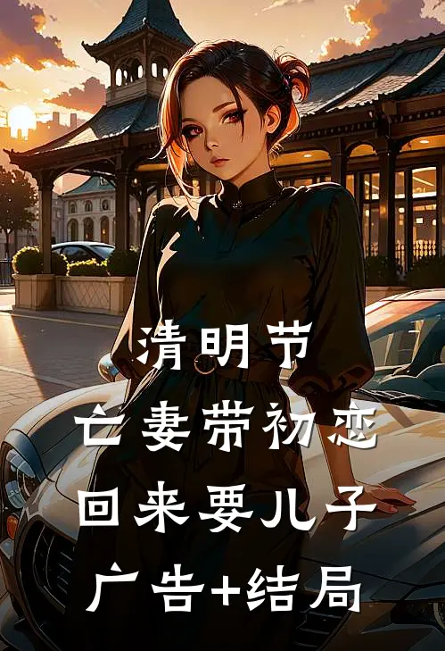 清明节，亡妻带初恋回来要儿子广告+结局
