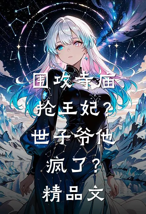 围攻寺庙抢王妃？世子爷他疯了？精品文