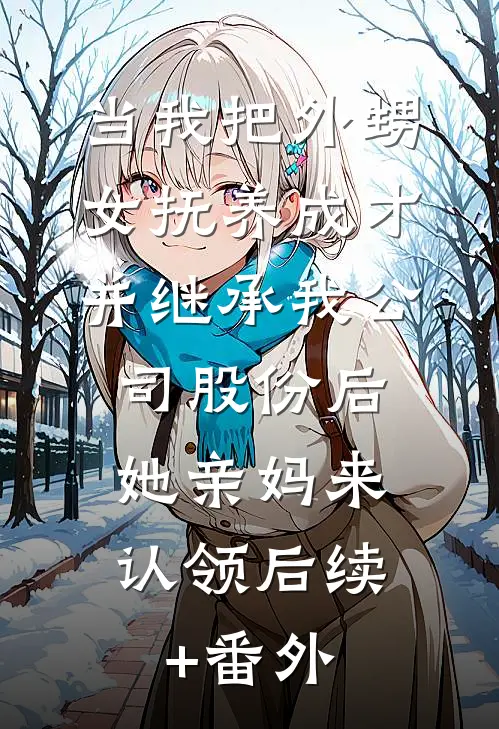 当我把外甥女抚养成才并继承我公司股份后，她亲妈来认领后续+番外