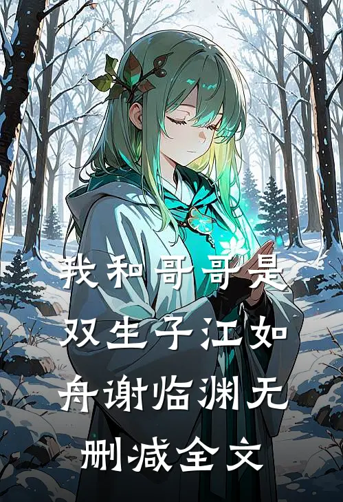 我和哥哥是双生子江如舟谢临渊无删减全文