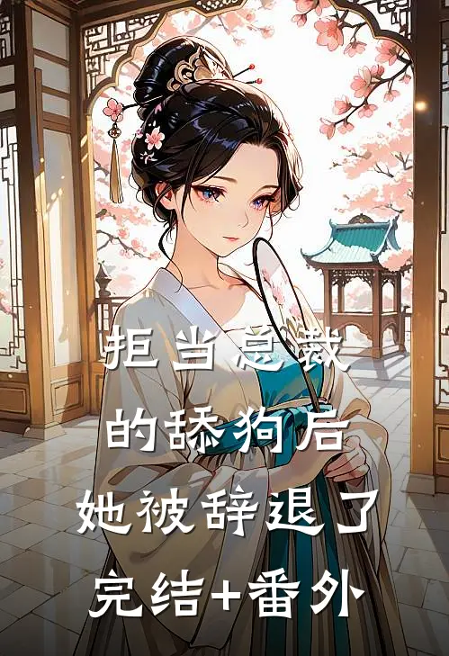 拒当总裁的舔狗后，她被辞退了完结+番外