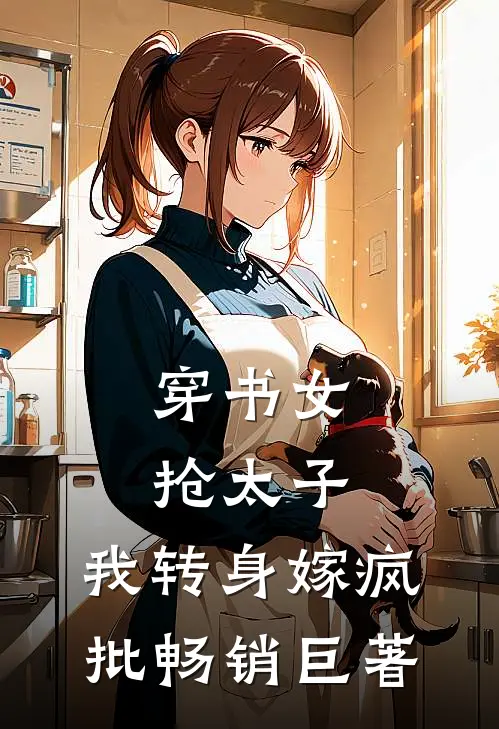 穿书女抢太子，我转身嫁疯批畅销巨著
