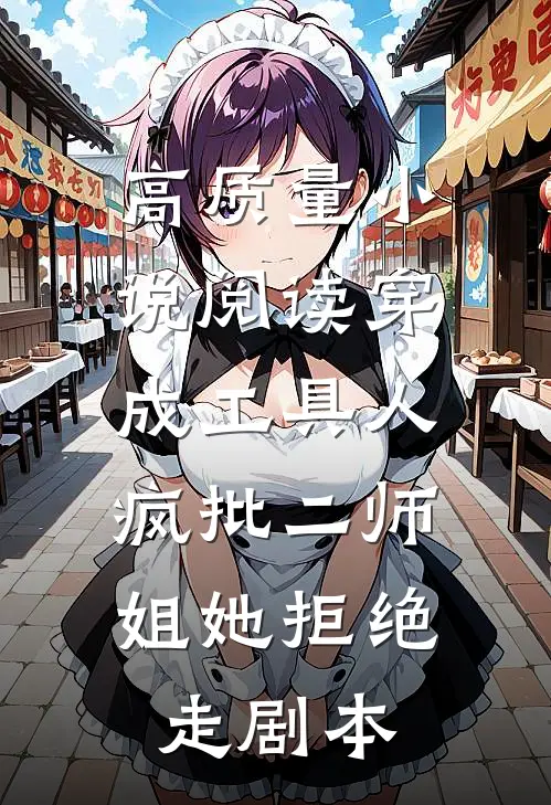 高质量小说阅读穿成工具人，疯批二师姐她拒绝走剧本