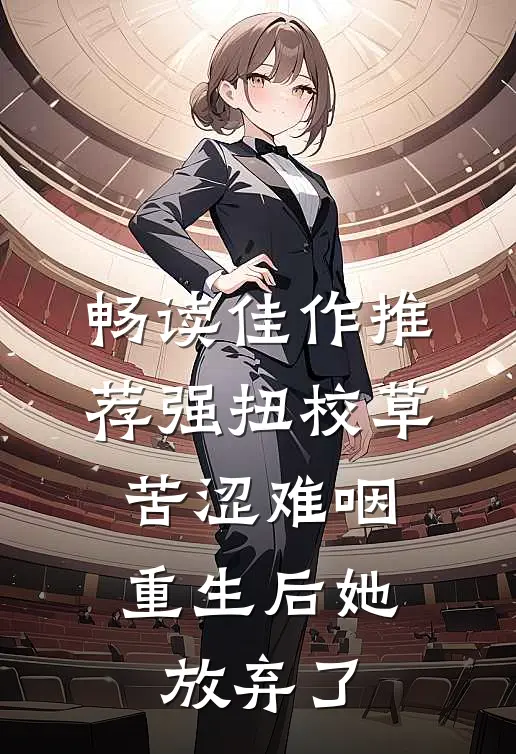 畅读佳作推荐强扭校草苦涩难咽，重生后她放弃了
