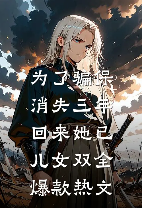 为了骗保消失三年，回来她已儿女双全爆款热文