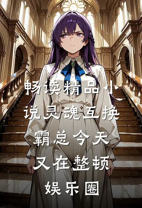 畅读精品小说灵魂互换：霸总今天又在整顿娱乐圈