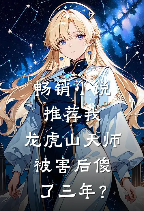 畅销小说推荐我，龙虎山天师，被害后傻了三年？