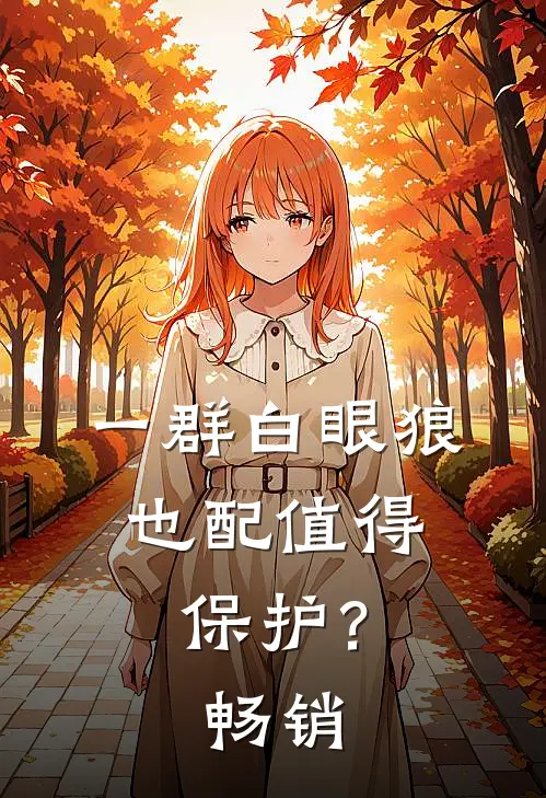 一群白眼狼，也配值得保护？畅销