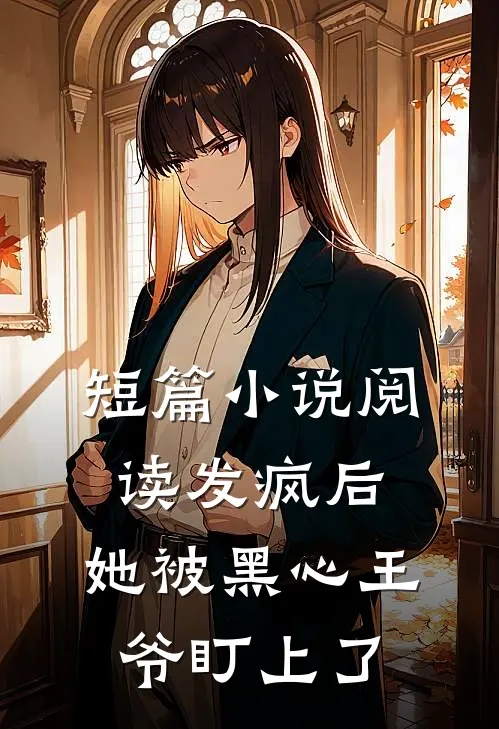 短篇小说阅读发疯后，她被黑心王爷盯上了