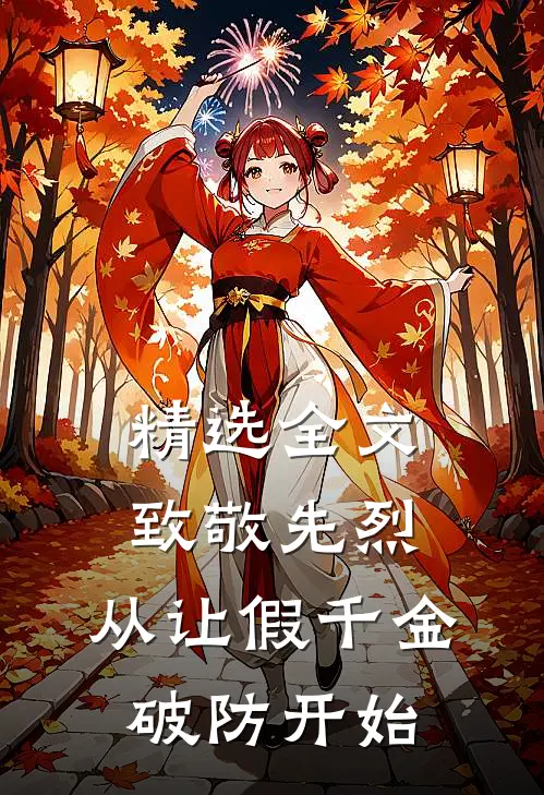 精选全文致敬先烈，从让假千金破防开始