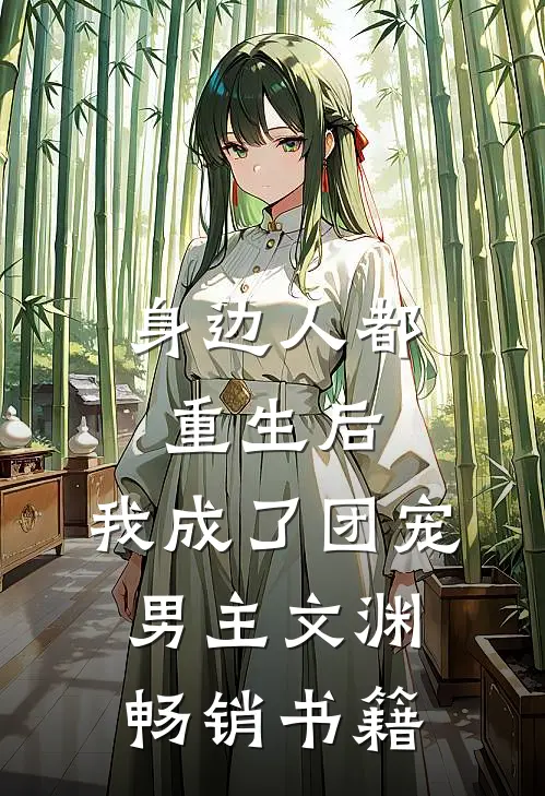 身边人都重生后,我成了团宠男主文渊畅销书籍