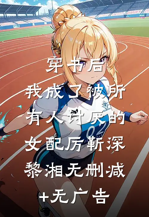 穿书后，我成了被所有人讨厌的女配厉靳深黎湘无删减+无广告