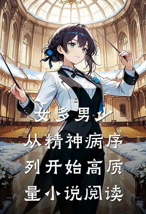 女多男少，从精神病序列开始高质量小说阅读