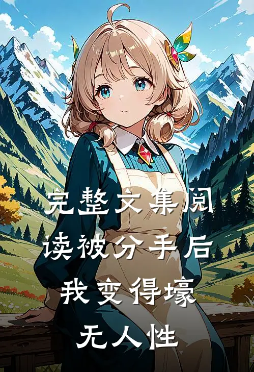 完整文集阅读被分手后，我变得壕无人性