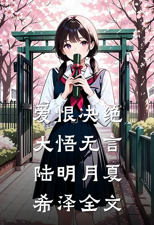 爱恨决绝，大悟无言陆明月夏希泽全文
