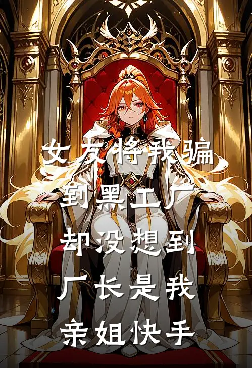 女友将我骗到黑工厂，却没想到厂长是我亲姐快手