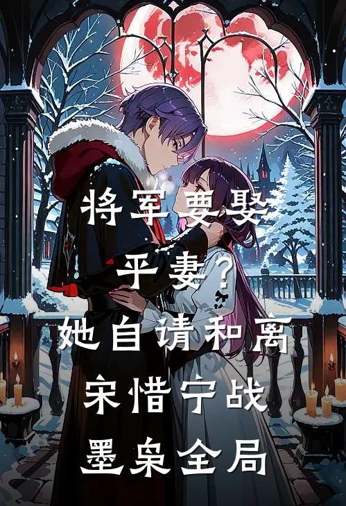 将军要娶平妻？她自请和离宋惜宁战墨枭全局