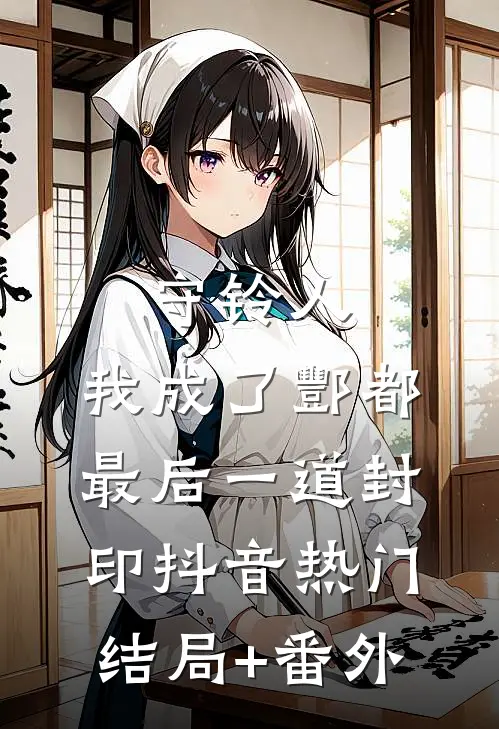 守铃人：我成了酆都最后一道封印抖音热门结局+番外
