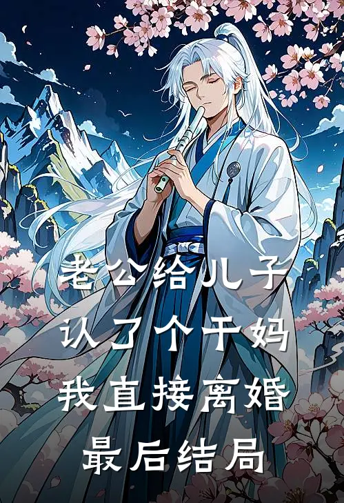 老公给儿子认了个干妈，我直接离婚最后结局