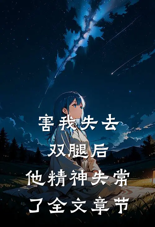 害我失去双腿后，他精神失常了全文章节
