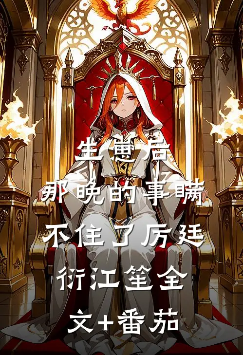 生崽后：那晚的事瞒不住了厉廷衍江笙全文+番茄