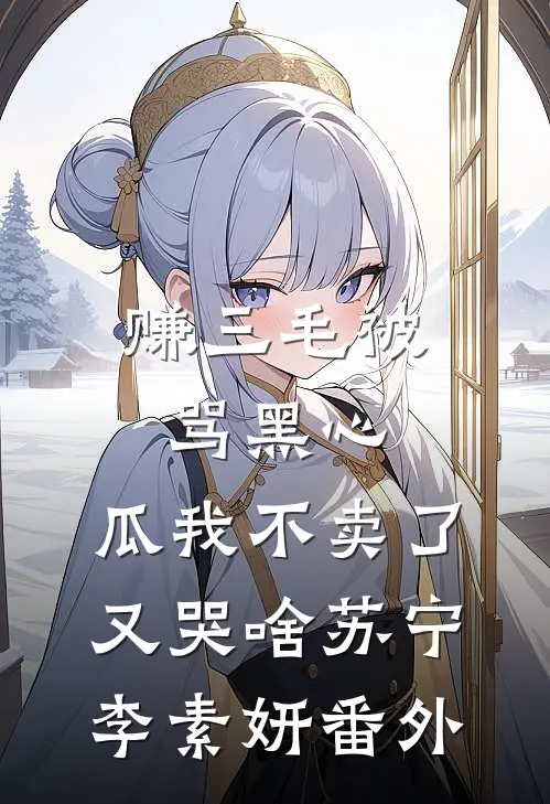 赚三毛被骂黑心，瓜我不卖了又哭啥苏宁李素妍 番外