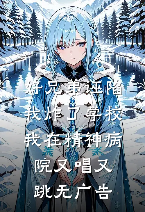 好兄弟诬陷我炸了学校，我在精神病院又唱又跳无广告