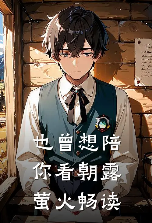 也曾想陪你看朝露萤火畅读
