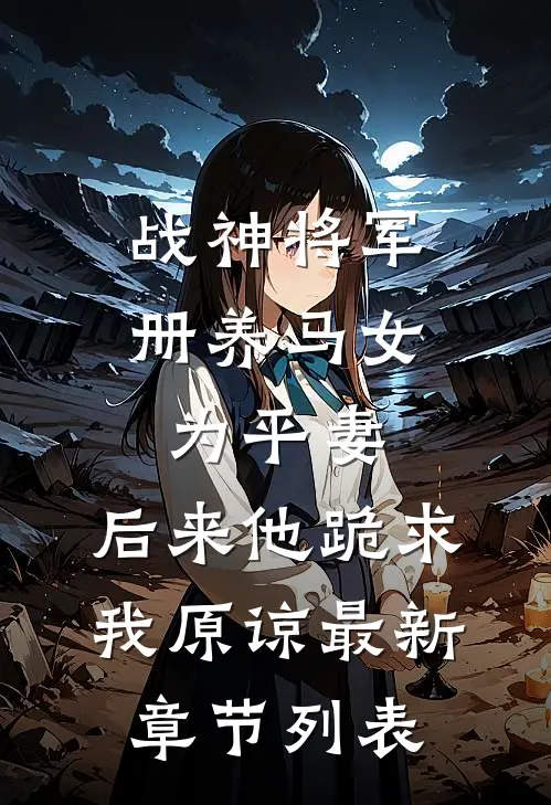战神将军册养马女为平妻，后来他跪求我原谅最新章节列表