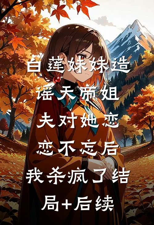 白莲妹妹造谣天帝姐夫对她恋恋不忘后，我杀疯了结局+后续