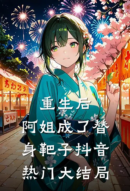 重生后，阿姐成了替身靶子抖音热门大结局