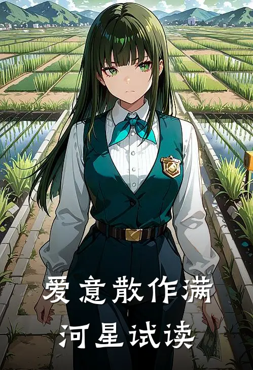爱意散作满河星试读