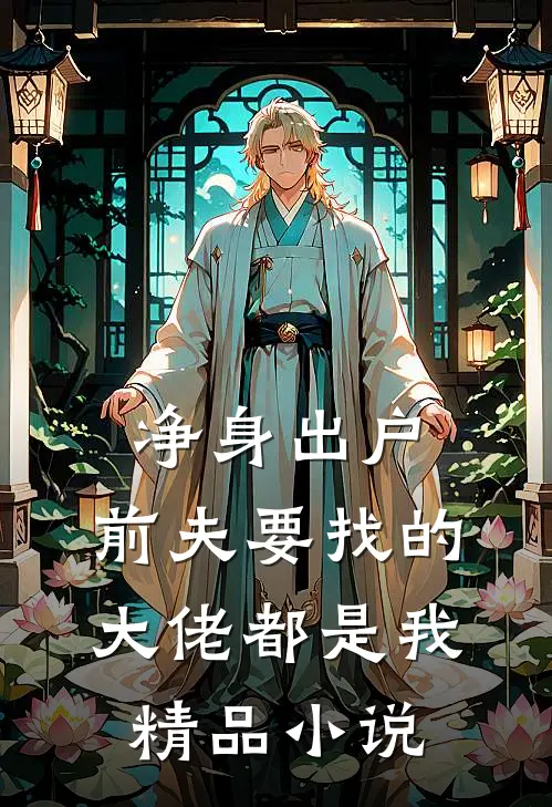 净身出户，前夫要找的大佬都是我精品小说