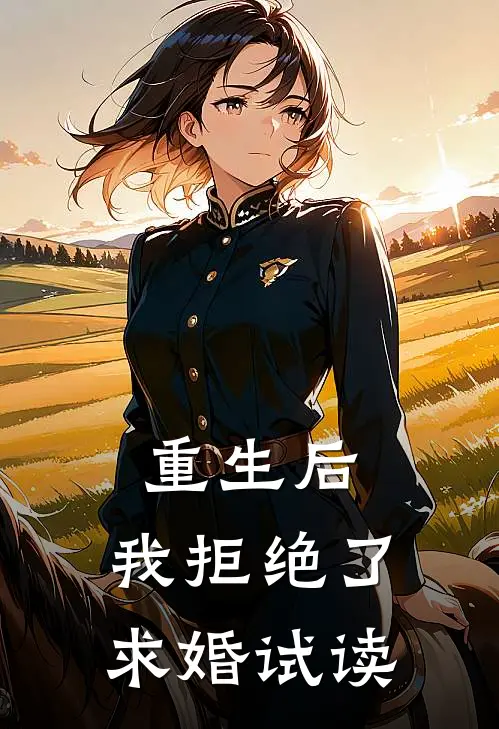重生后，我拒绝了求婚试读