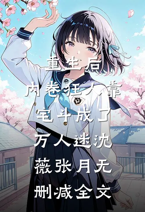重生后，内卷狂人靠宅斗成了万人迷沈薇张月无删减全文