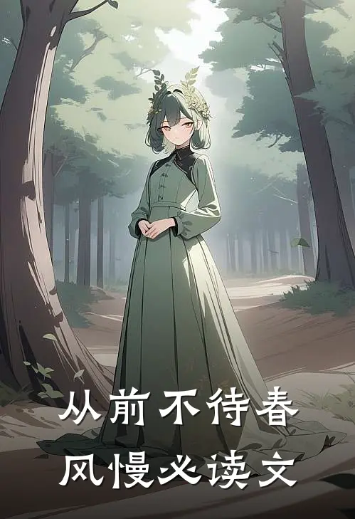 从前不待春风慢必读文