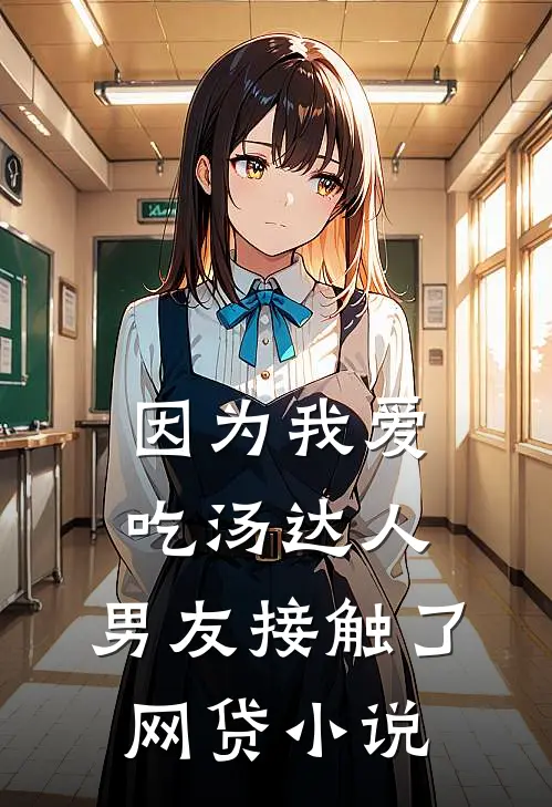 因为我爱吃汤达人，男友接触了网贷小说