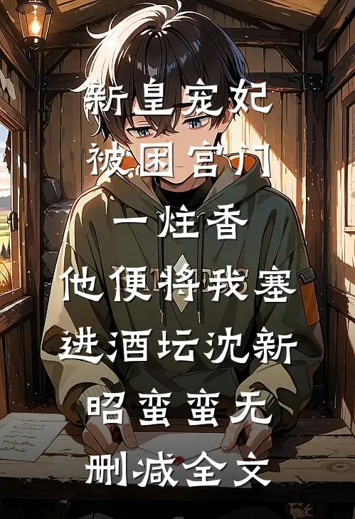 新皇宠妃被困宫门一炷香，他便将我塞进酒坛沈新昭蛮蛮无删减全文