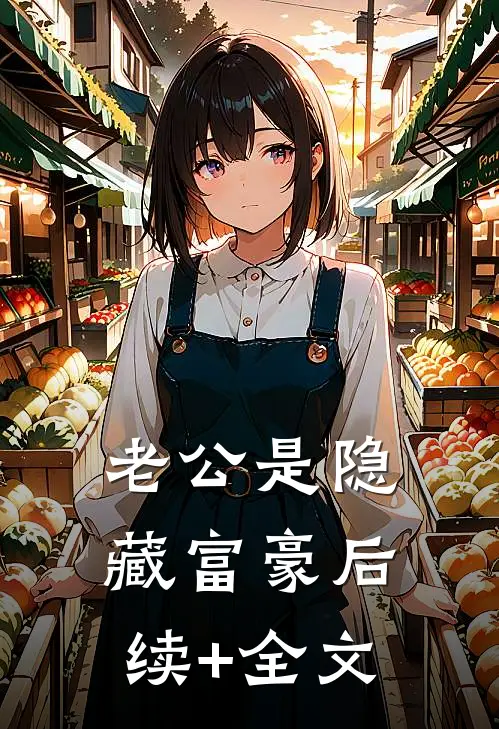 老公是隐藏富豪后续+全文