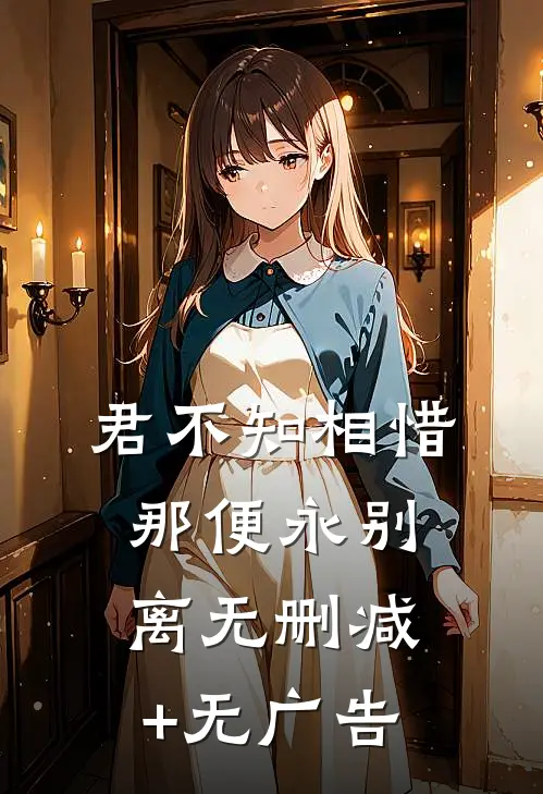 君不知相惜，那便永别离无删减+无广告