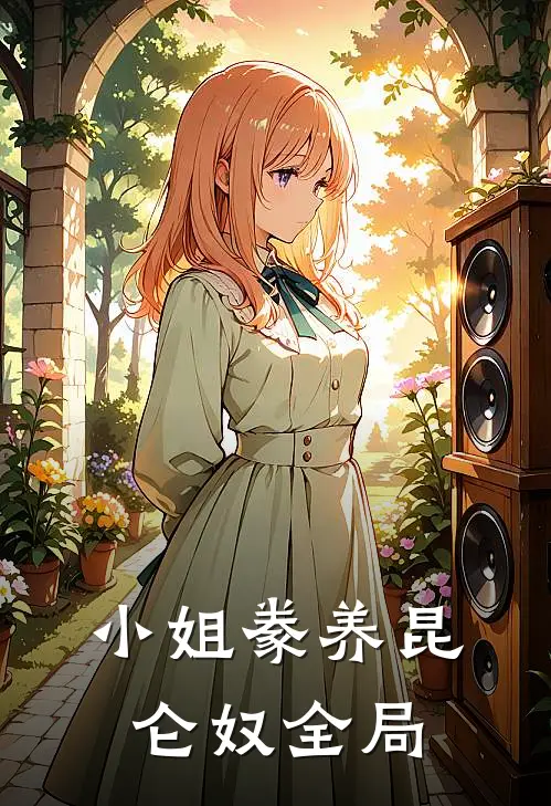 小姐豢养昆仑奴全局