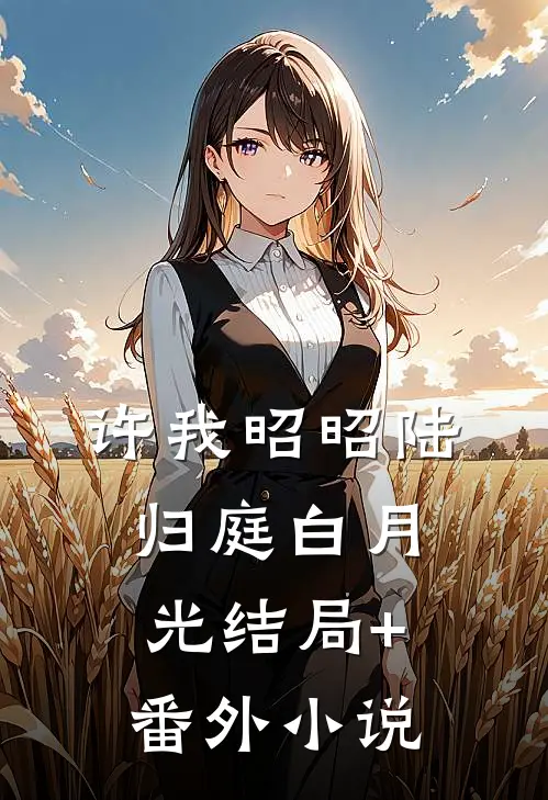 许我昭昭陆归庭白月光结局+番外小说