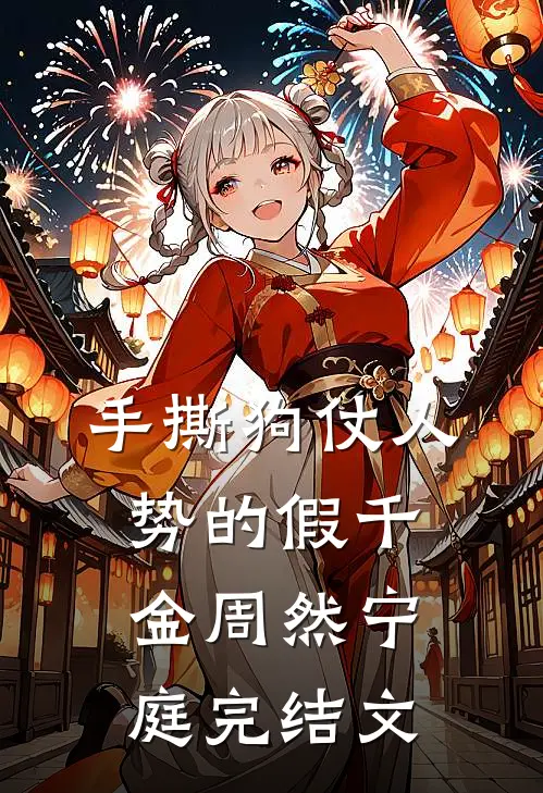 手撕狗仗人势的假千金周然宁庭完结文
