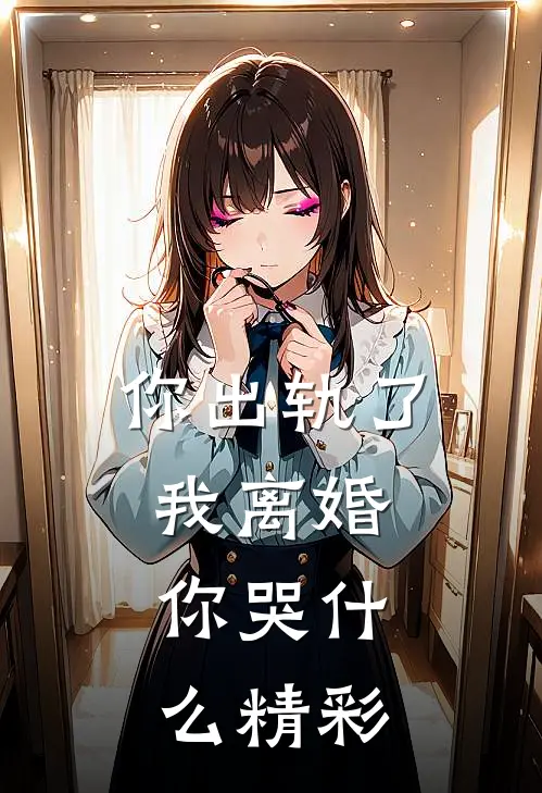 你出轨了，我离婚，你哭什么精彩