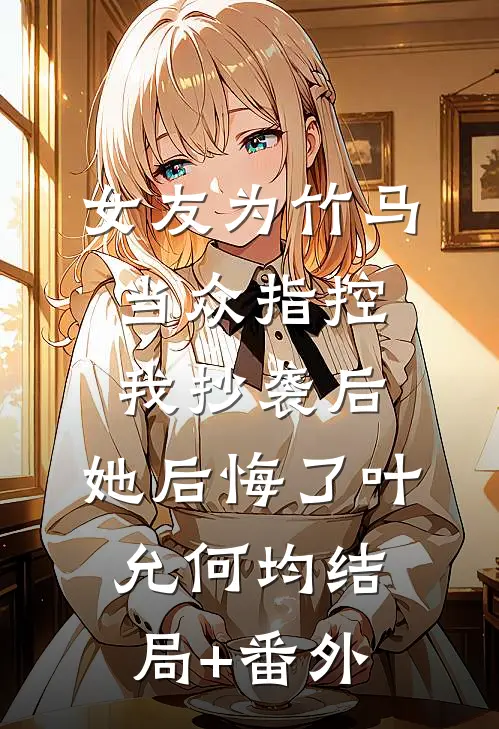 女友为竹马当众指控我抄袭后，她后悔了叶允何均结局+番外
