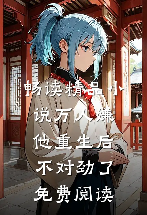 畅读精品小说万人嫌他重生后不对劲了免费阅读