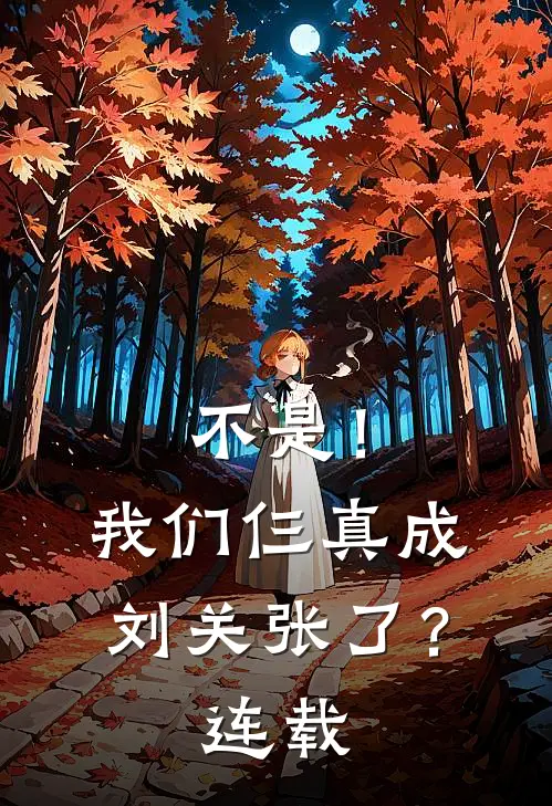 不是！我们仨真成刘关张了？连载