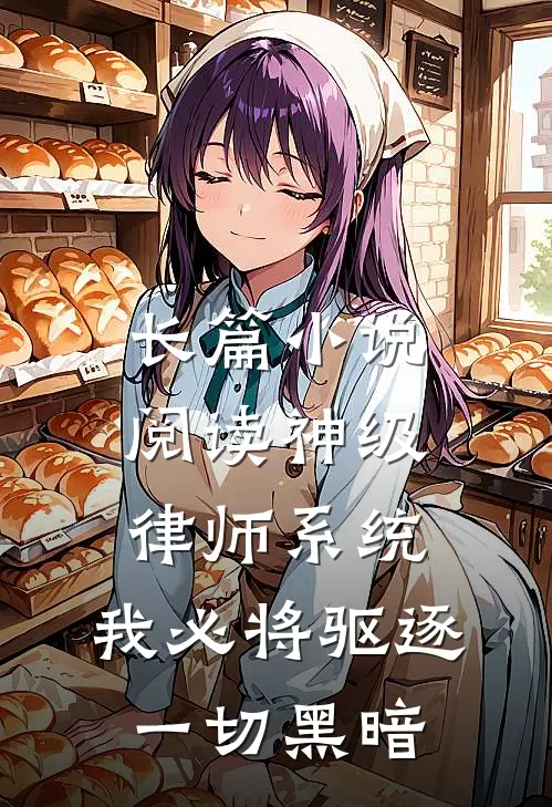 长篇小说阅读神级律师系统：我必将驱逐一切黑暗