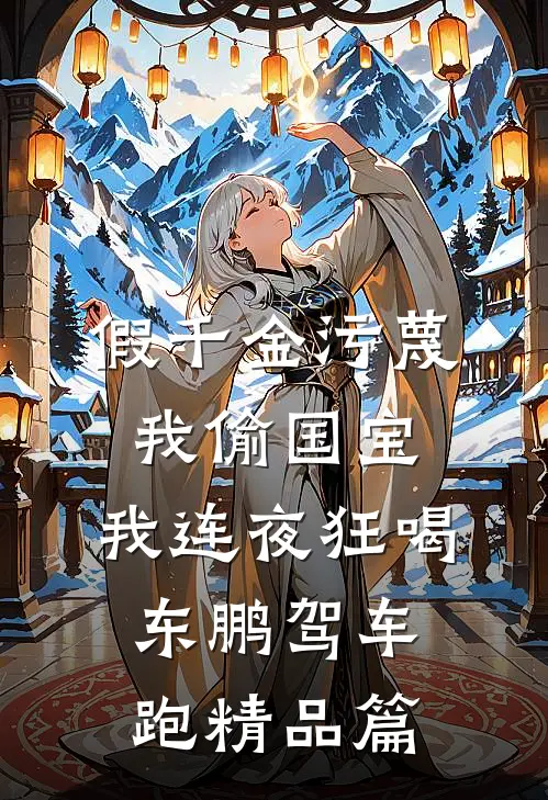 假千金污蔑我偷国宝，我连夜狂喝东鹏驾车跑精品篇