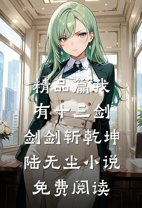 精品篇我有十三剑,剑剑斩乾坤陆无尘小说免费阅读
